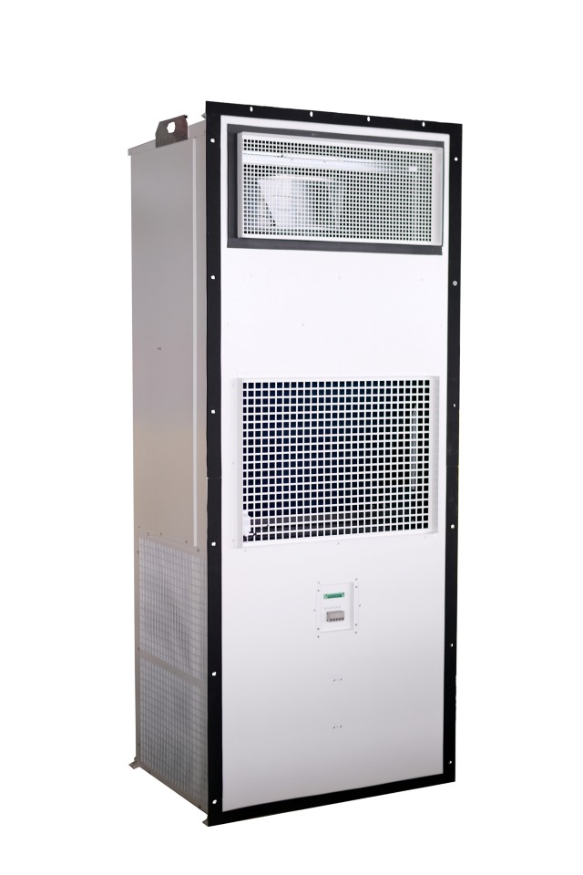 15KW package wall mounted precision AC for data center container (2)