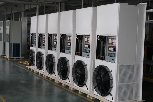 17.5kW Package Wall Mounted Precision Air Conditioner