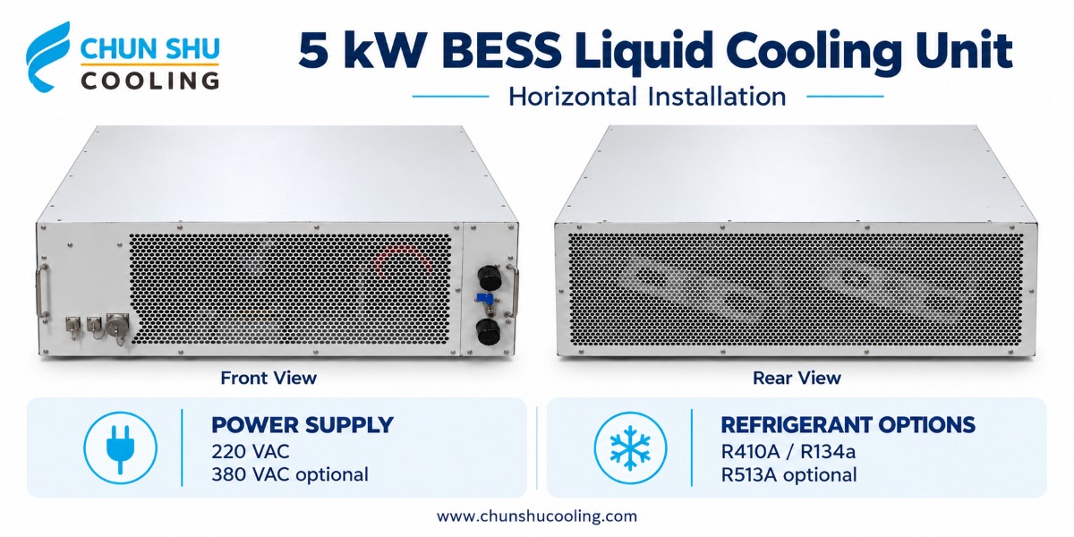chunshu-5kw-liquid-cooling-unit-coolant-connections.jpg