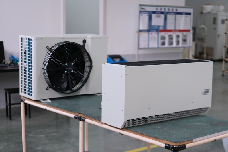 5kW Precision Split Wall-Mounted Air Conditioner for Data Centers