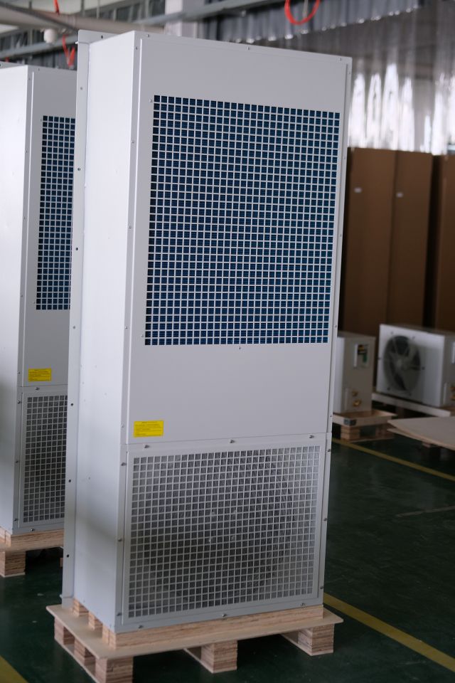 12.5KW Wall Mounted Electrical Room Air Conditioner