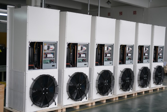 15.0KW Package Wall Mounted Precision Air Conditioner