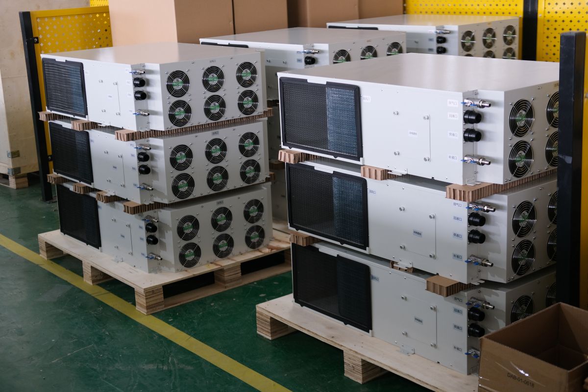 Horizontal liquid cooling unit-BESS (4)