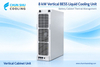 8kW Vertical BESS Liquid Cooling Unit for Energy Storage Cabinets
