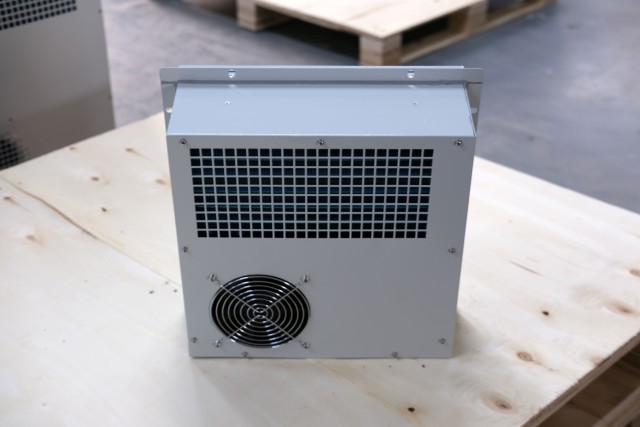 Mini 48V DC Enclosure Air Conditioner for Industrial Cabinets