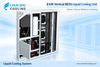 8kW Vertical BESS Liquid Cooling Unit for Energy Storage Cabinets