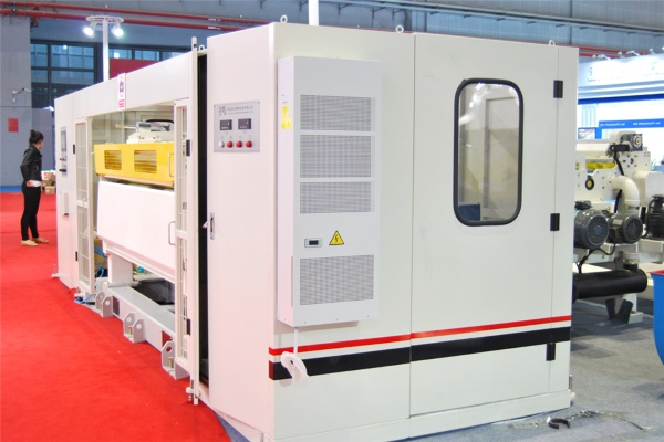 Enclosure cabinet_air conditioner_application