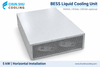5kW Horizontal BESS Liquid Cooling Unit for Energy Storage Cabinets