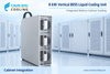 5kW Vertical BESS Liquid Cooling Unit for Energy Storage Cabinets