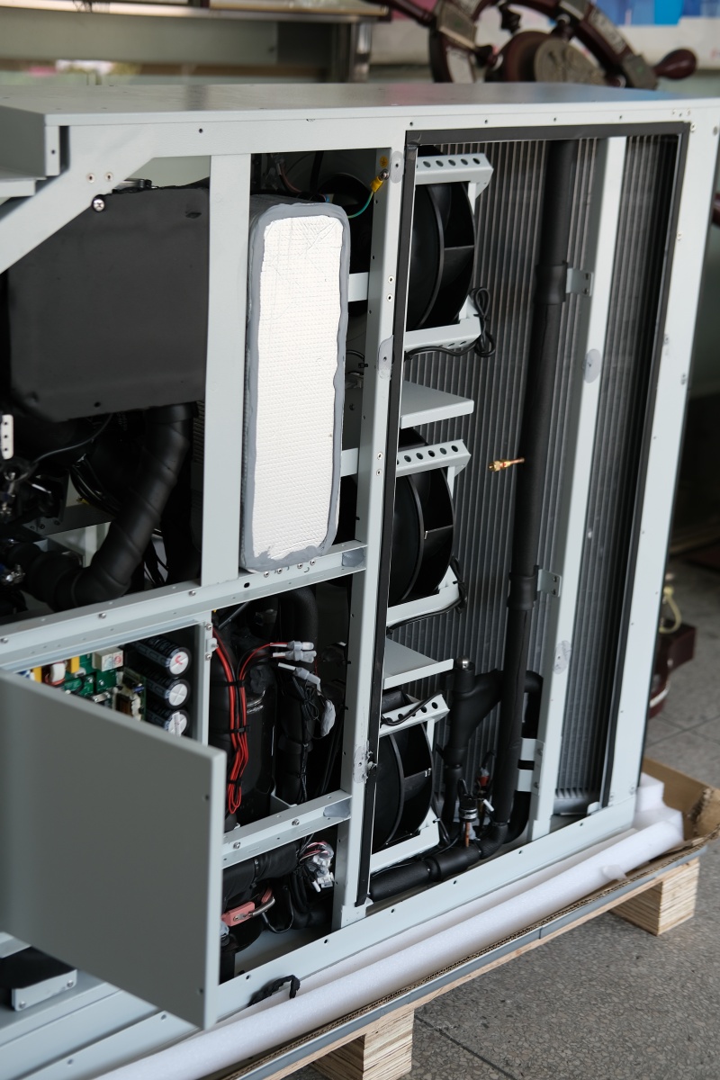 5kW Vertical BESS Liquid Cooling Unit for Energy Storage Cabinets