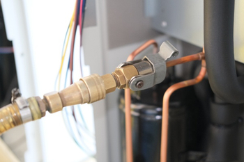 Refrigerant Charging