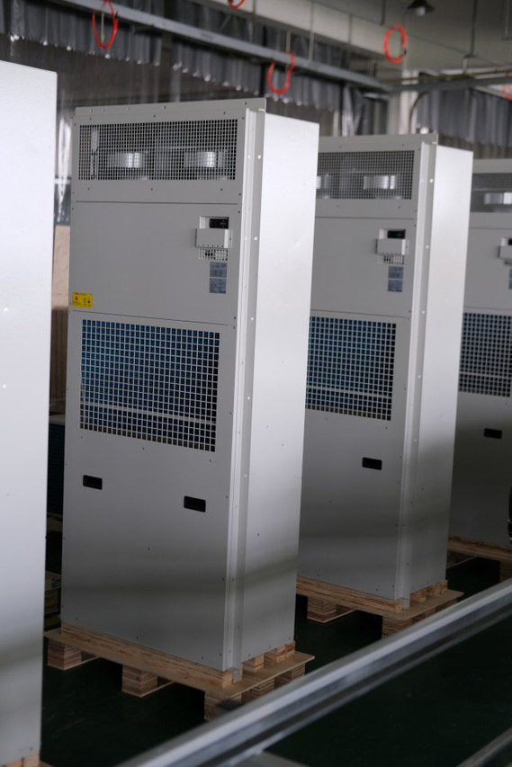 12.5KW Wall Mounted Electrical Room Air Conditioner