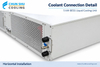 6kW Horizontal BESS Liquid Cooling Unit for Energy Storage Cabinets