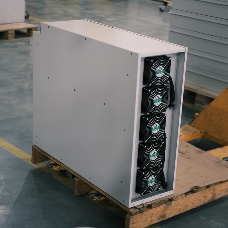 3kW Vertical BESS Liquid Cooling Unit