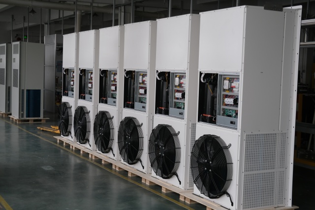 15.0KW Package Wall Mounted Precision Air Conditioner